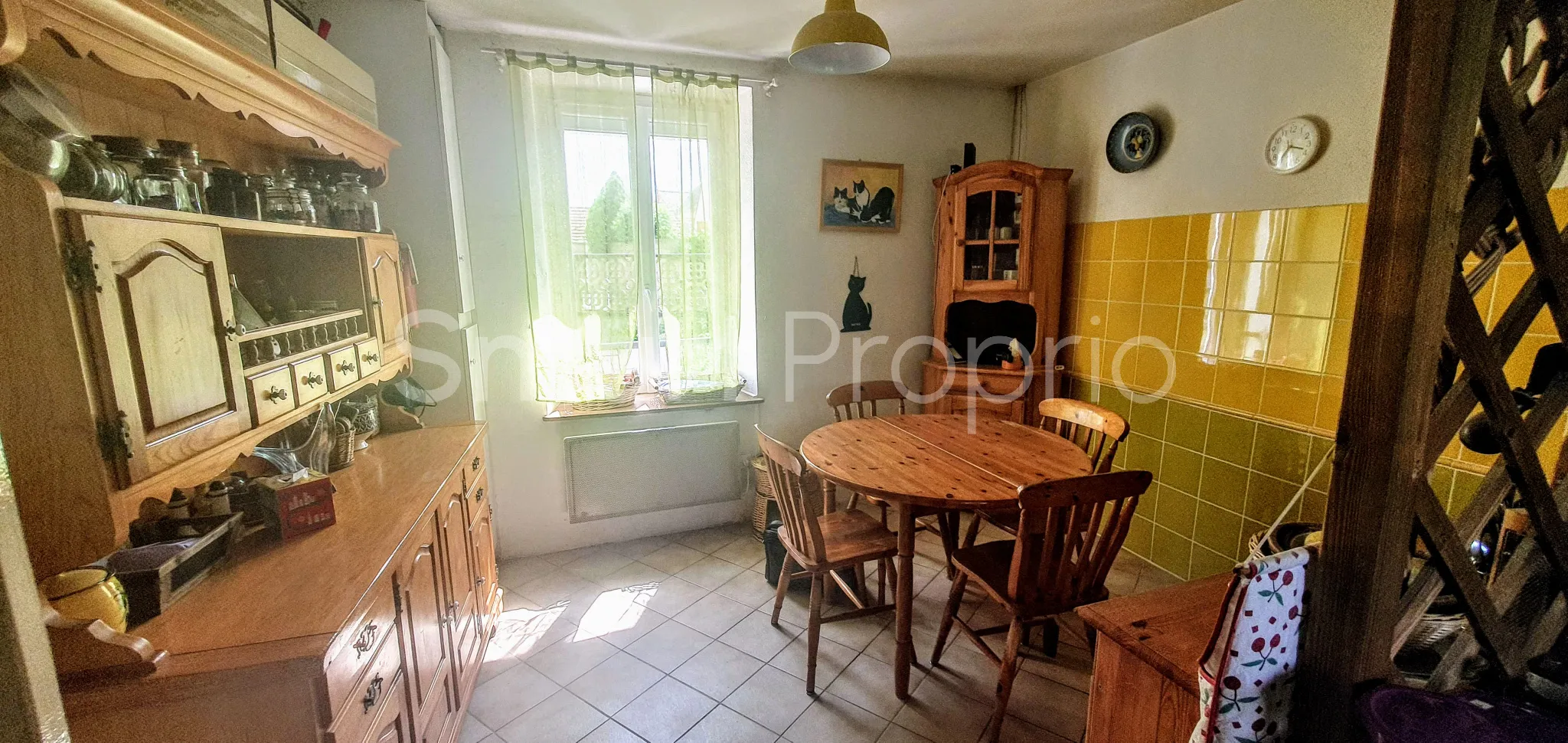 Maison briarde 104 m² au cœur de Mareuil-les-Meaux 
