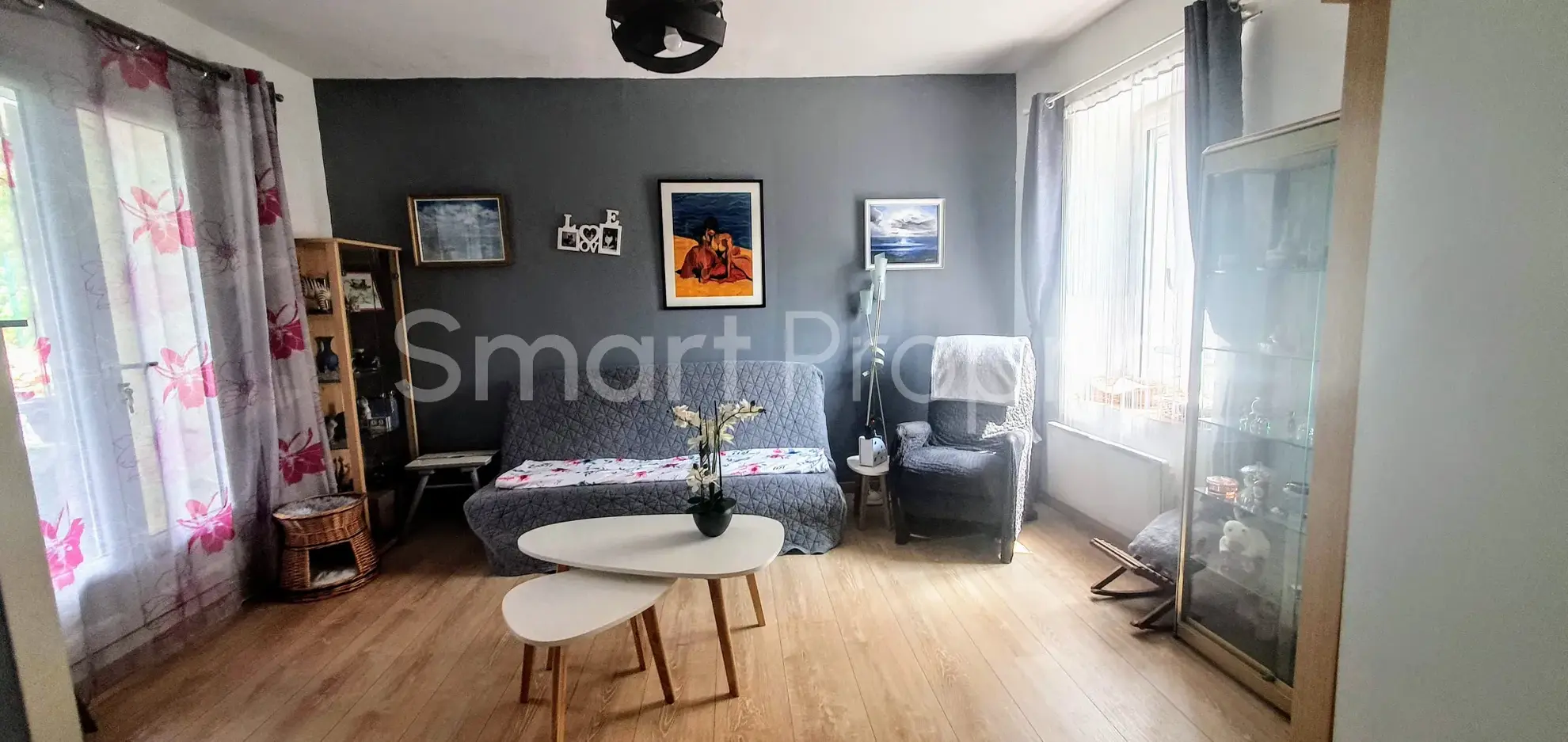 Maison briarde 104 m² au cœur de Mareuil-les-Meaux 