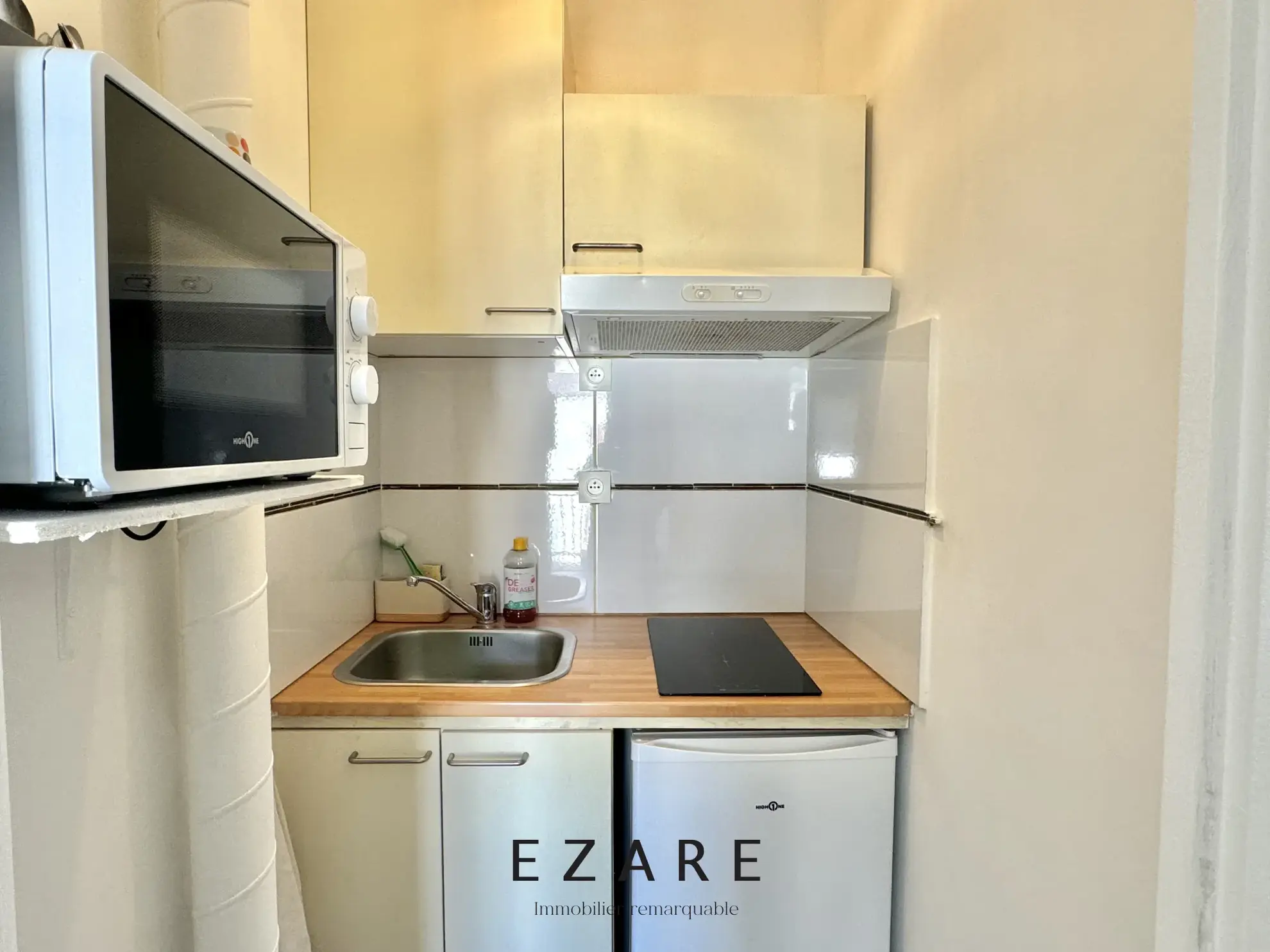 À vendre : Studio 14 m² près des facultés à Dijon 