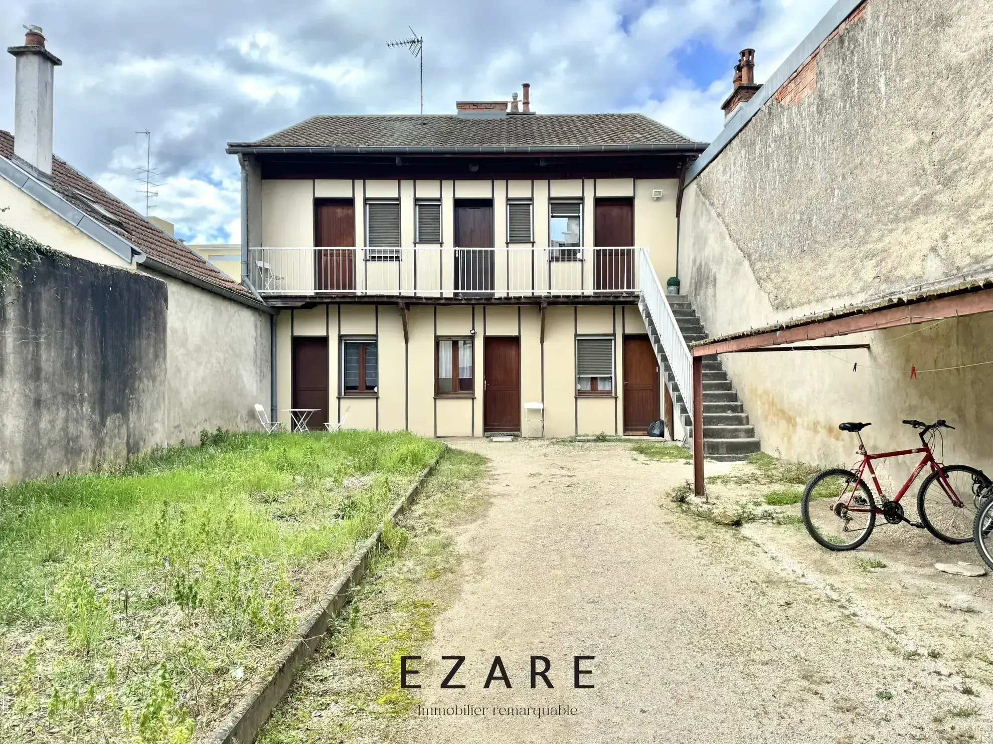 À vendre : Studio 14 m² près des facultés à Dijon 