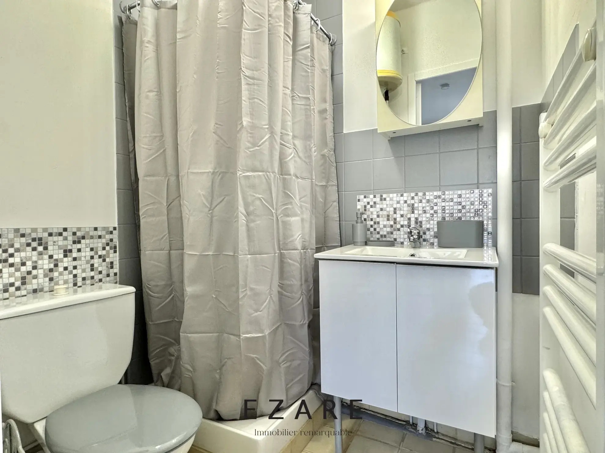 À vendre : Studio 14 m² près des facultés à Dijon 