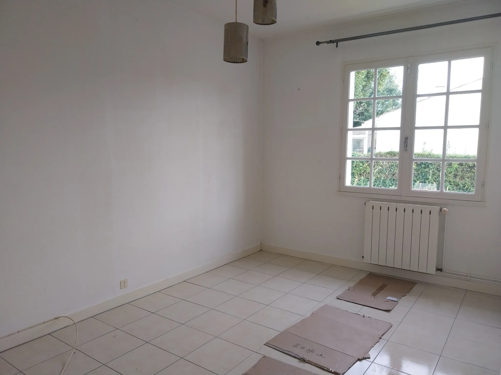 Charmante maison de plain-pied à Cherves-Richemont, 2 chambres 