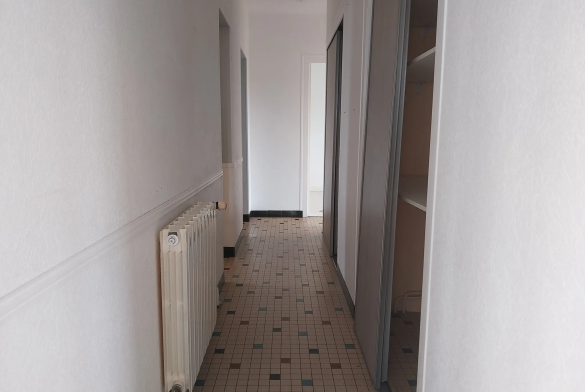 Charmante maison de plain-pied à Cherves-Richemont, 2 chambres 