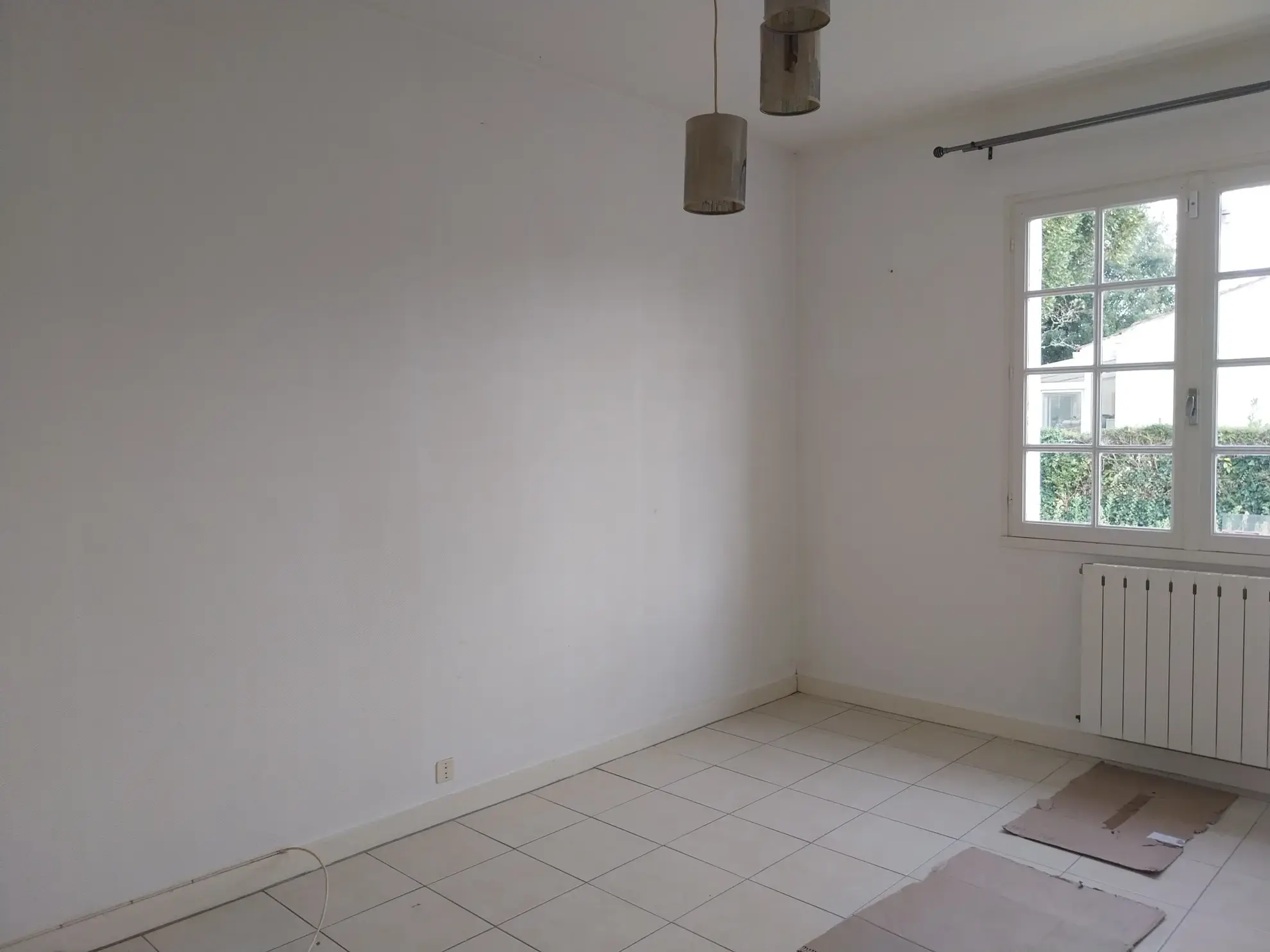 Charmante maison de plain-pied à Cherves-Richemont, 2 chambres 