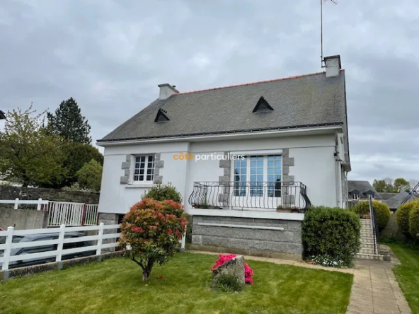Maison 4 chambres à vendre à Saint-Thuriau - 141 075 € 