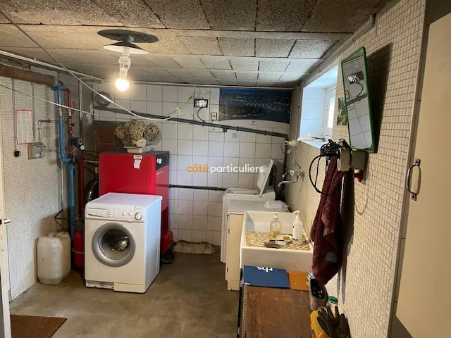 Maison 4 chambres à vendre à Saint-Thuriau - 141 075 € 