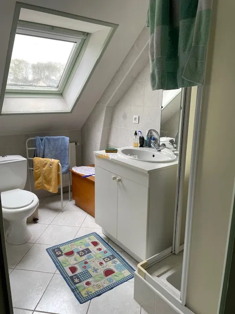 Maison 4 chambres à vendre à Saint-Thuriau - 141 075 € 