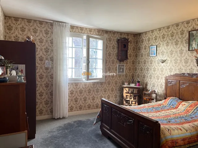 Maison 4 chambres à vendre à Saint-Thuriau - 141 075 € 