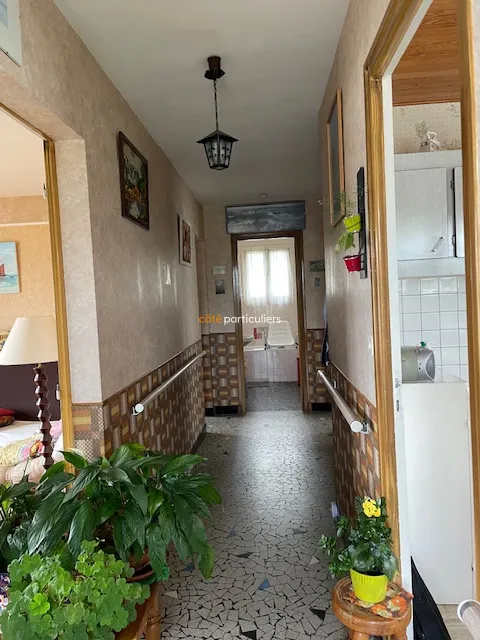 Maison 4 chambres à vendre à Saint-Thuriau - 141 075 € 