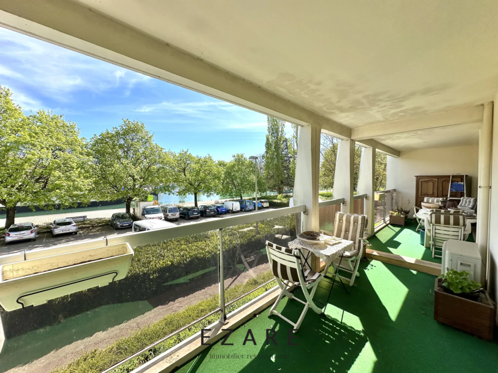 Bel Appartement T3 à Dijon avec Terrasse et Garage