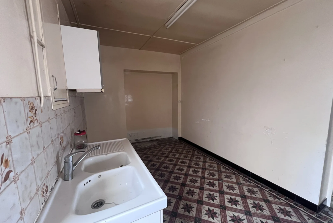 Corps de ferme à Angerville sur plus de 2000 m² 