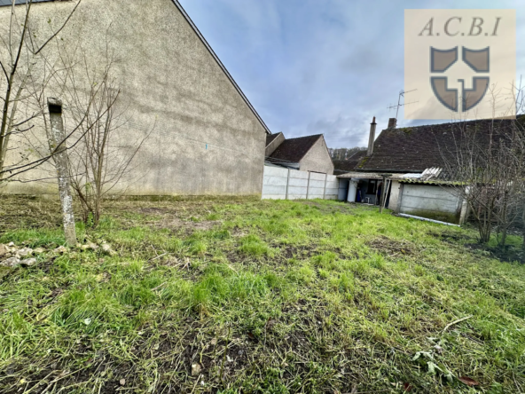 Maison de plain-pied à vendre à proximité de Vendôme 