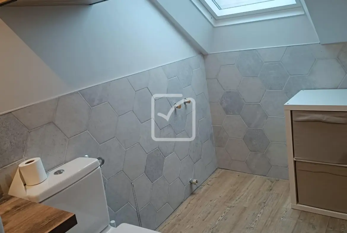 Charmante maison rénovée avec jardin à Taupont 
