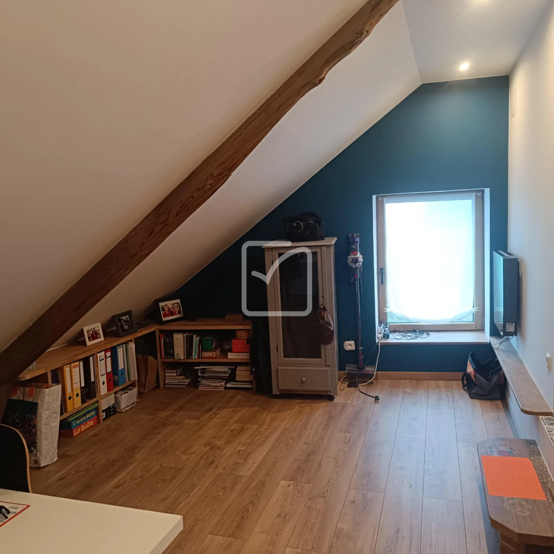 Charmante maison rénovée avec jardin à Taupont 