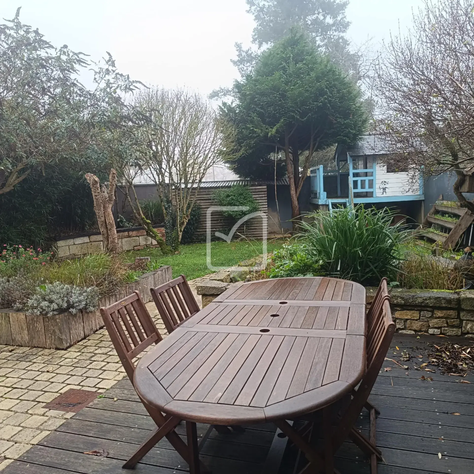 Charmante maison rénovée avec jardin à Taupont 