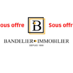 Appartement 2 pièces 49m² avec terrasse à Le Cannet