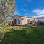 Villa de plain-pied à Roquecourbe Minervois à vendre