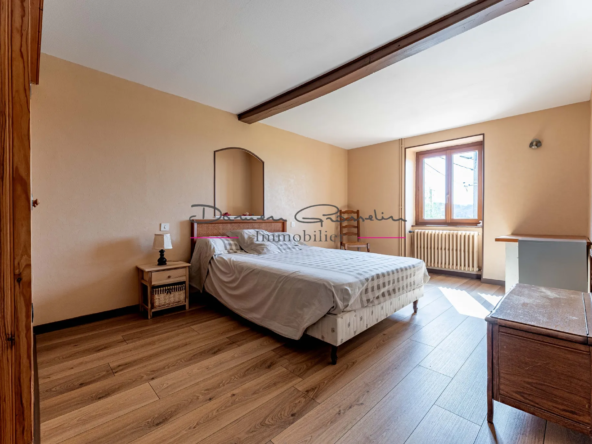 Grande Maison avec Terrain à Amplepuis 