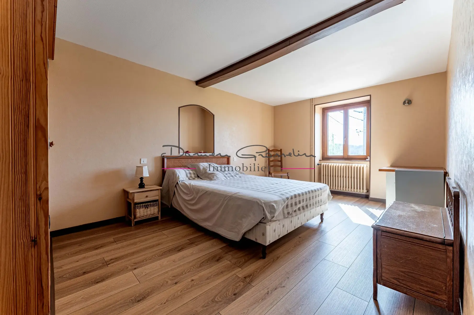 Grande Maison avec Terrain à Amplepuis 