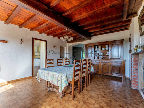 Grande Maison avec Terrain à Amplepuis 