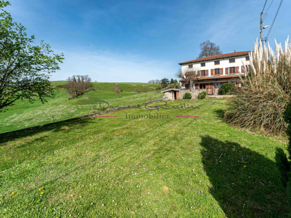 Grande Maison avec Terrain à Amplepuis 