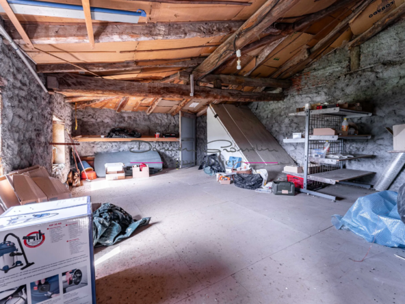 Grande Maison avec Terrain à Amplepuis 