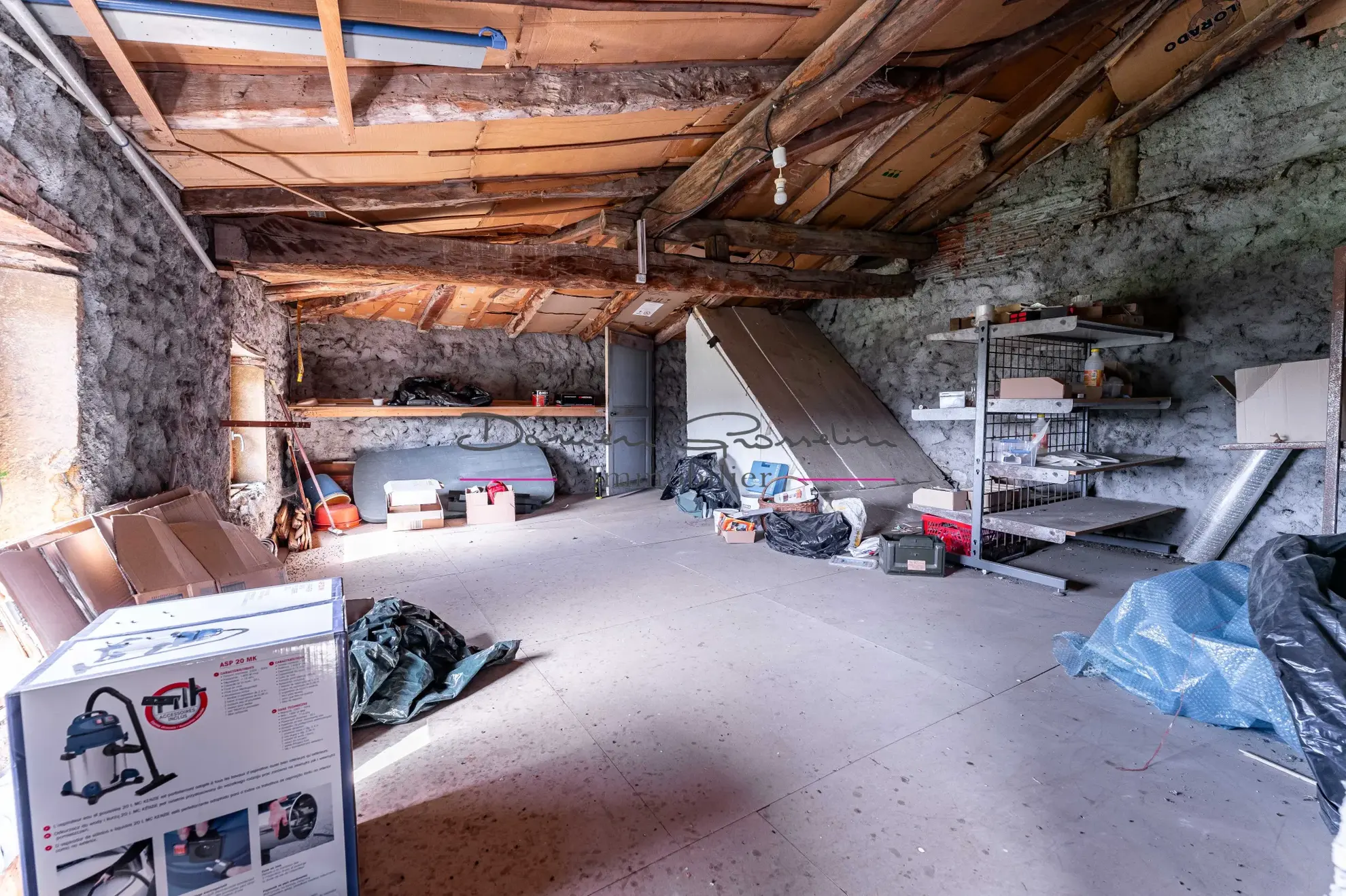 Grande Maison avec Terrain à Amplepuis 