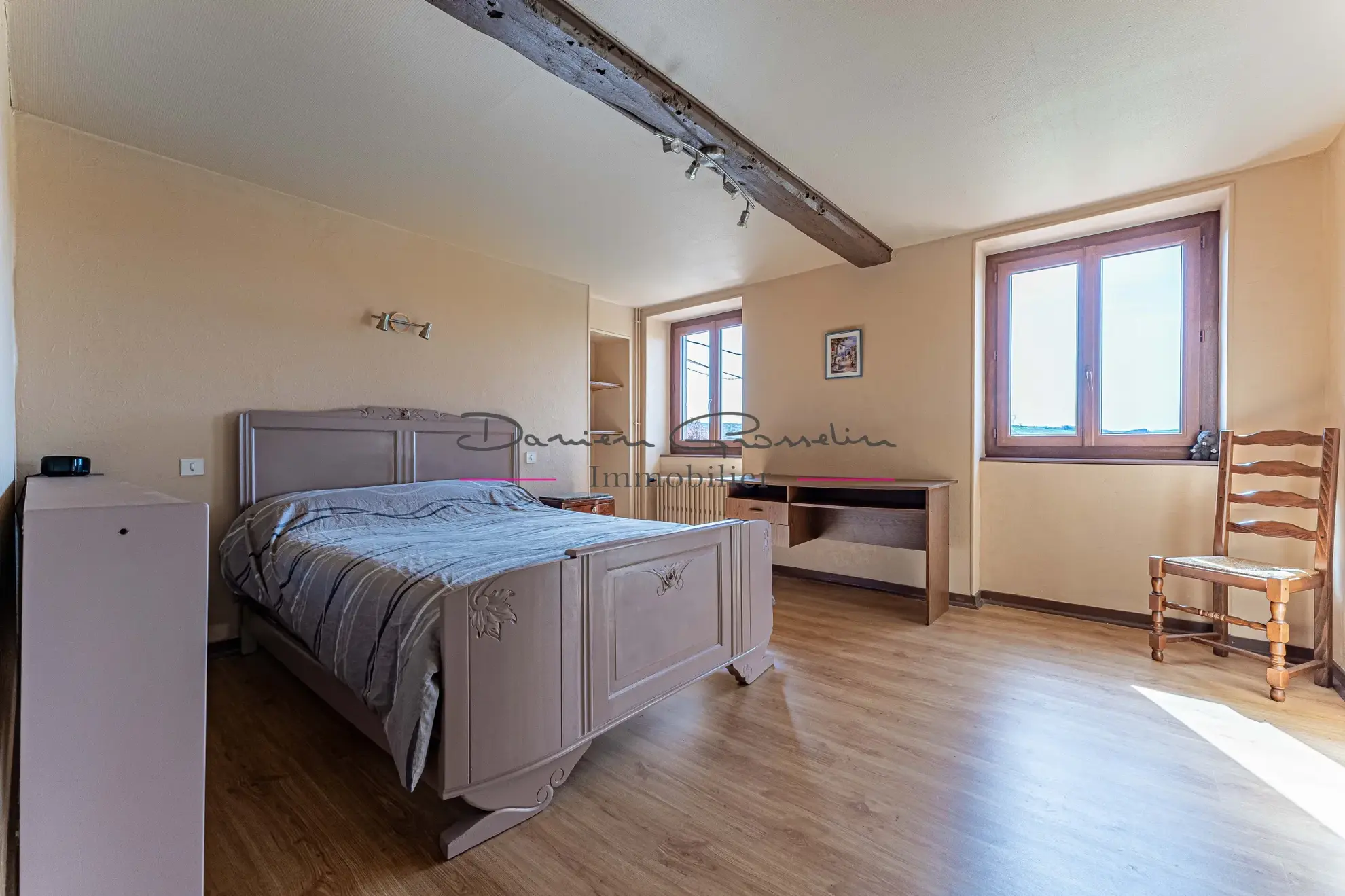 Grande Maison avec Terrain à Amplepuis 