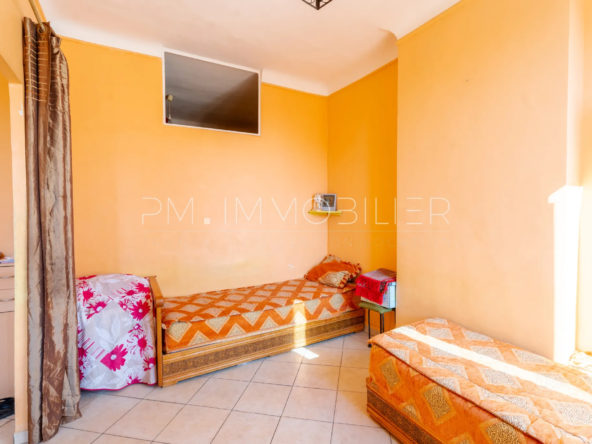 À vendre : Appartement T2 de 37 m² à Belsunce, Marseille 