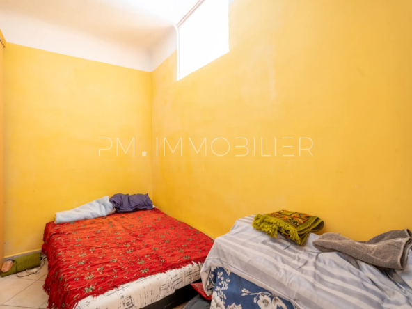 À vendre : Appartement T2 de 37 m² à Belsunce, Marseille 