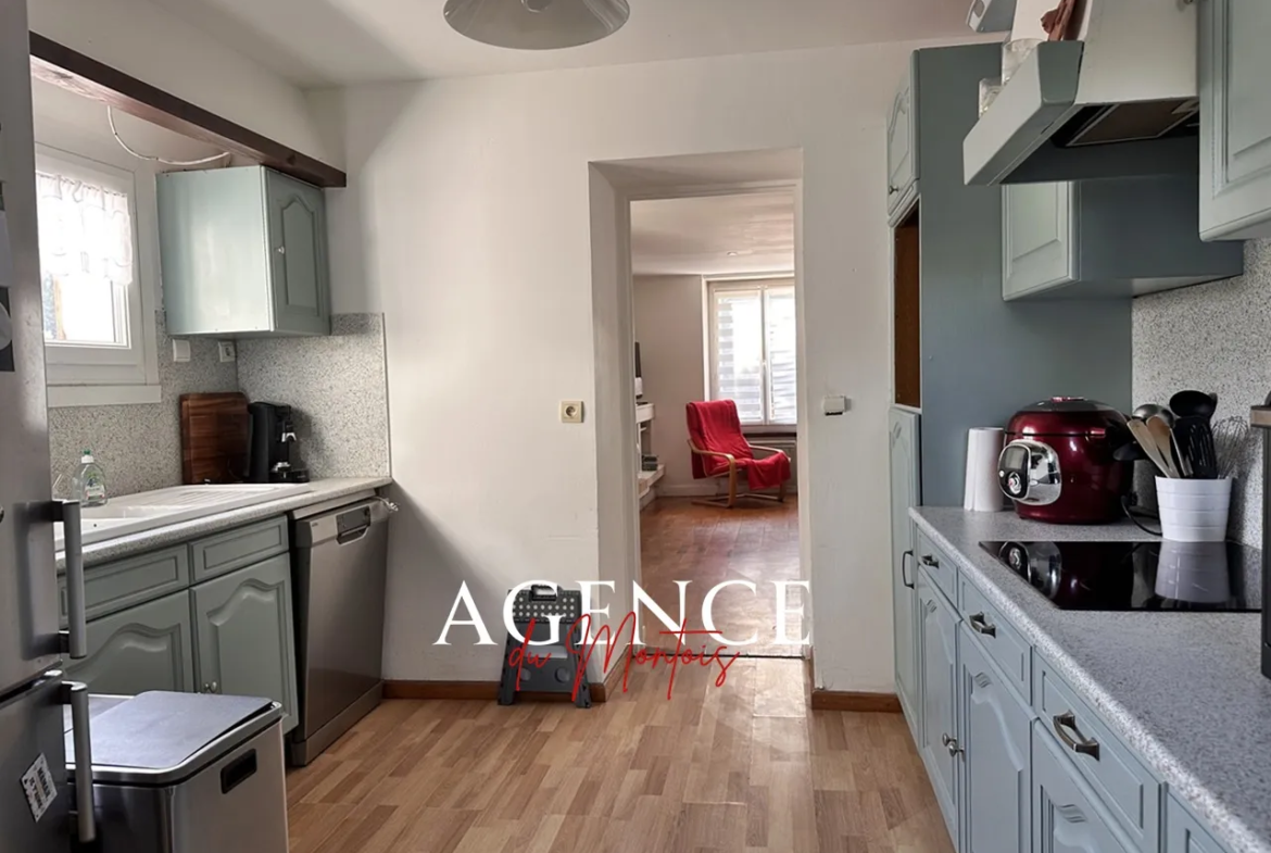 Vente Maison de Village entre Donnemarie et Montereau - 3 Chambres 