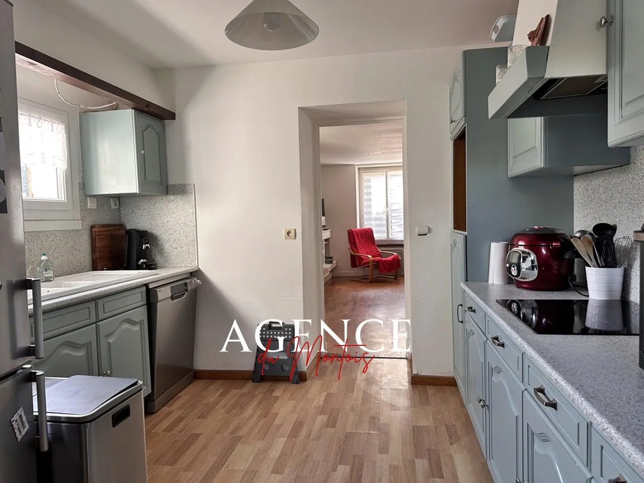 Vente Maison de Village entre Donnemarie et Montereau - 3 Chambres 