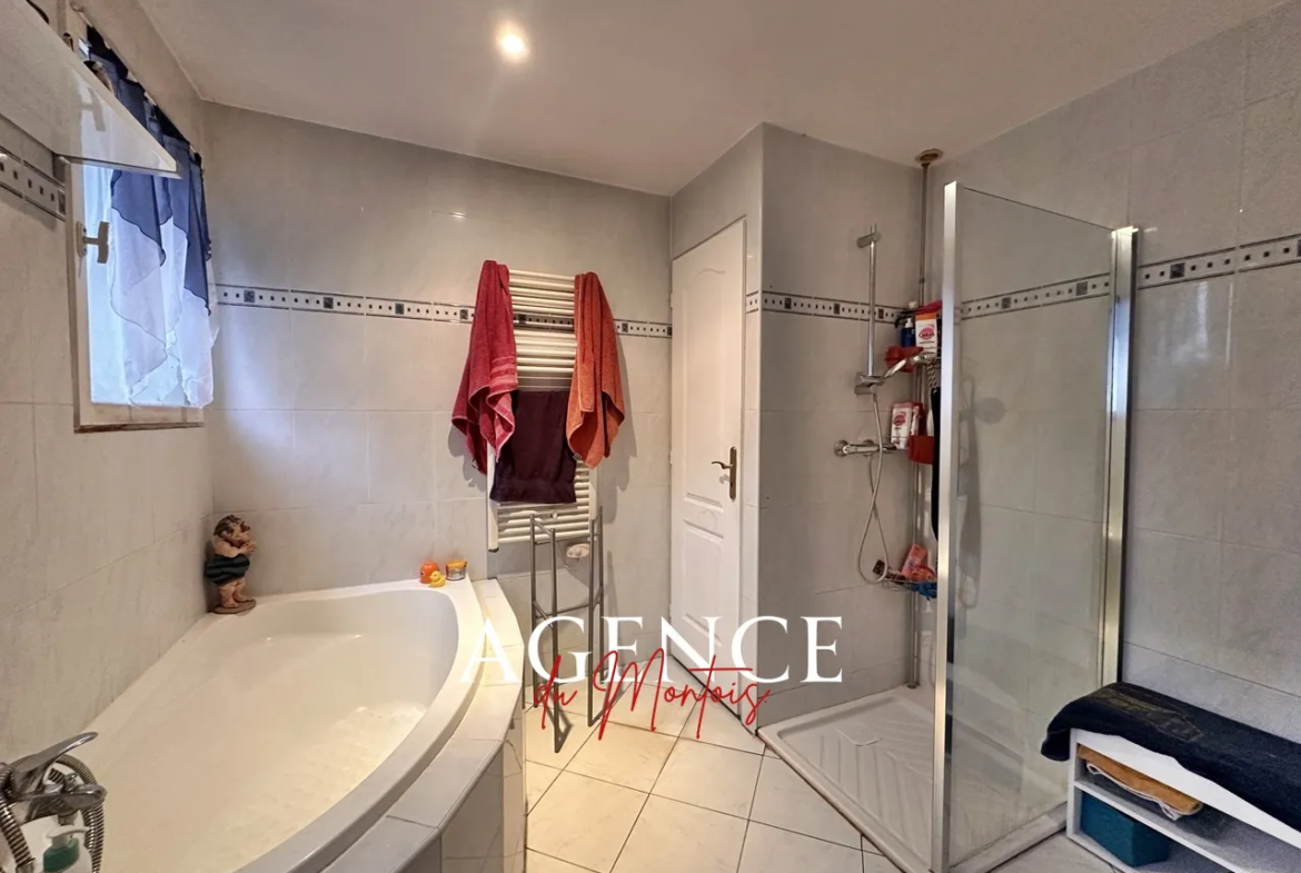 Vente Maison de Village entre Donnemarie et Montereau - 3 Chambres 