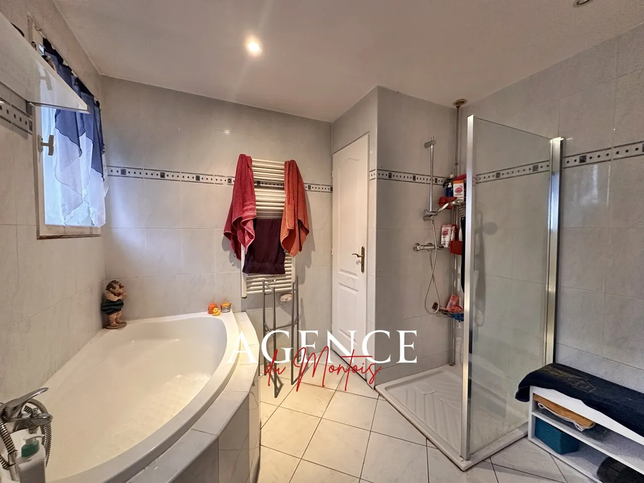 Vente Maison de Village entre Donnemarie et Montereau - 3 Chambres 
