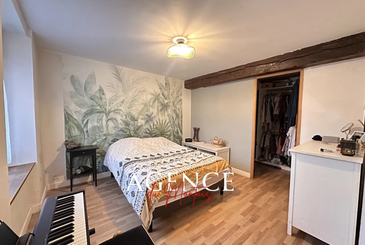 Vente Maison de Village entre Donnemarie et Montereau - 3 Chambres 