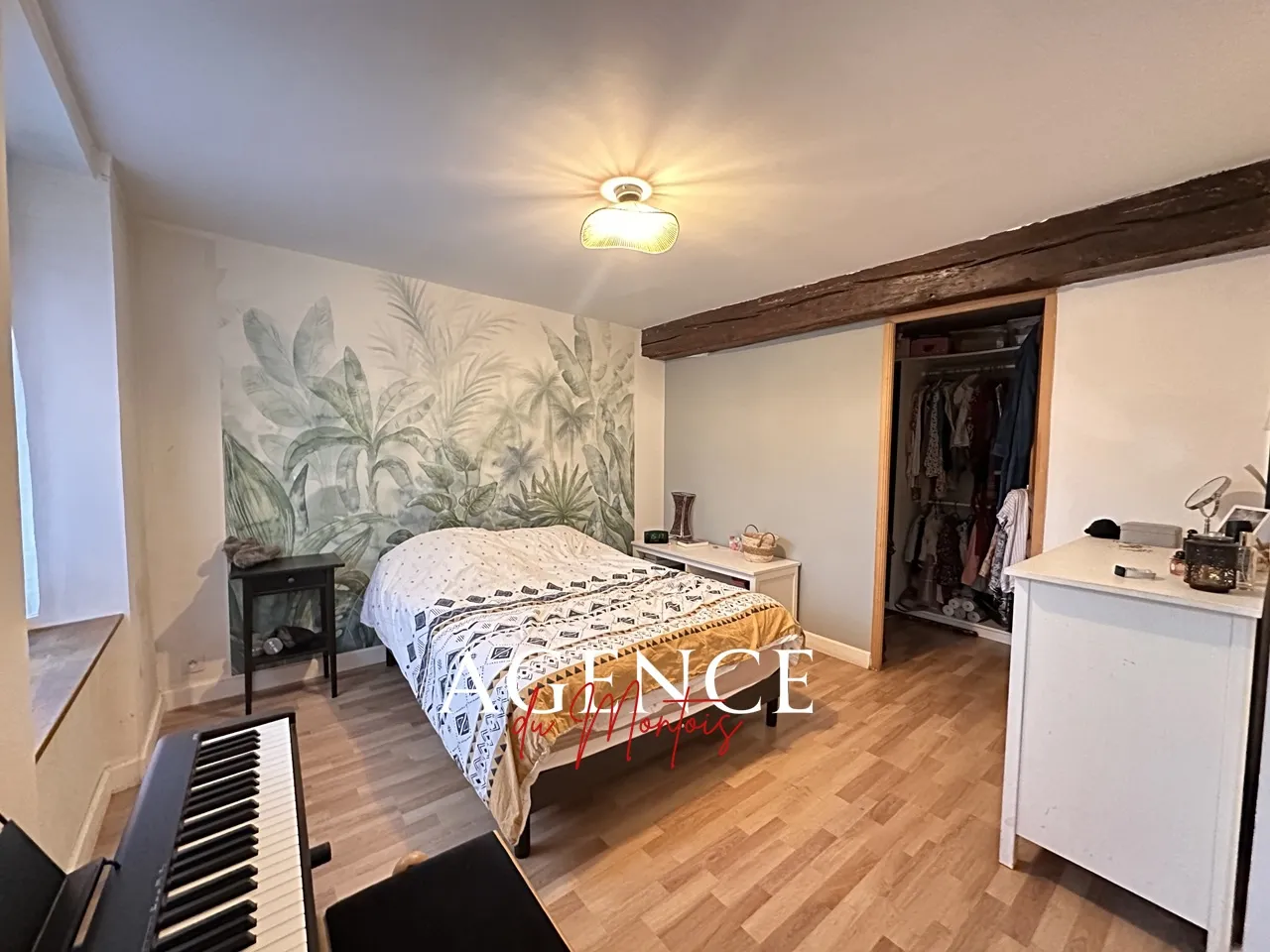 Vente Maison de Village entre Donnemarie et Montereau - 3 Chambres 