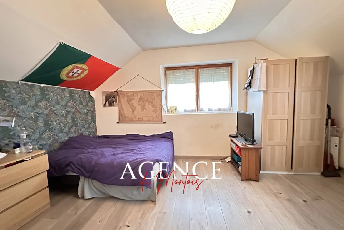 Vente Maison de Village entre Donnemarie et Montereau - 3 Chambres 