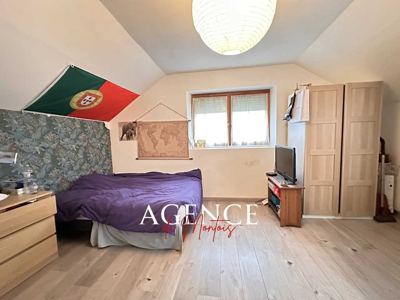 Vente Maison de Village entre Donnemarie et Montereau - 3 Chambres 