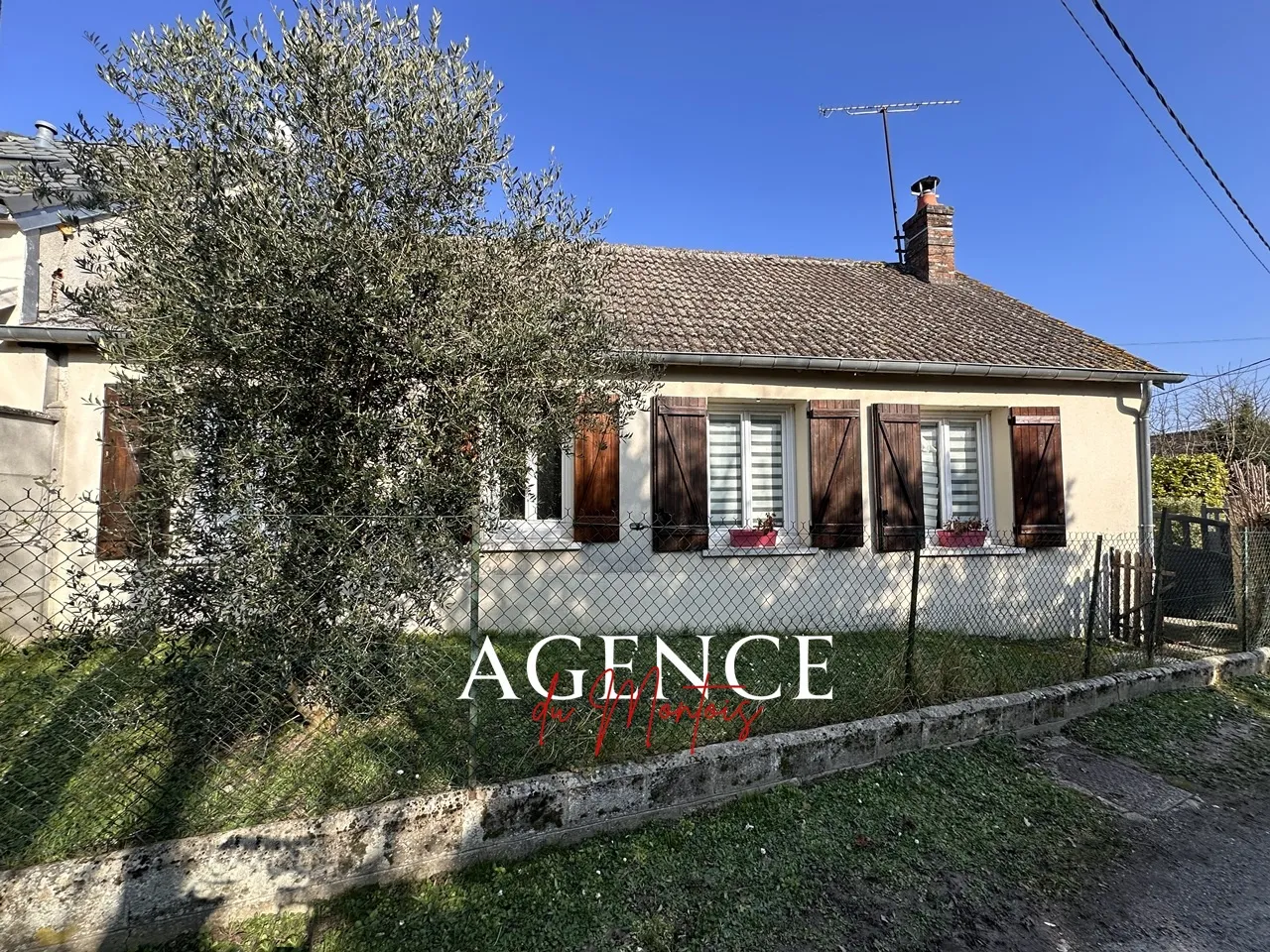 Vente Maison de Village entre Donnemarie et Montereau - 3 Chambres 