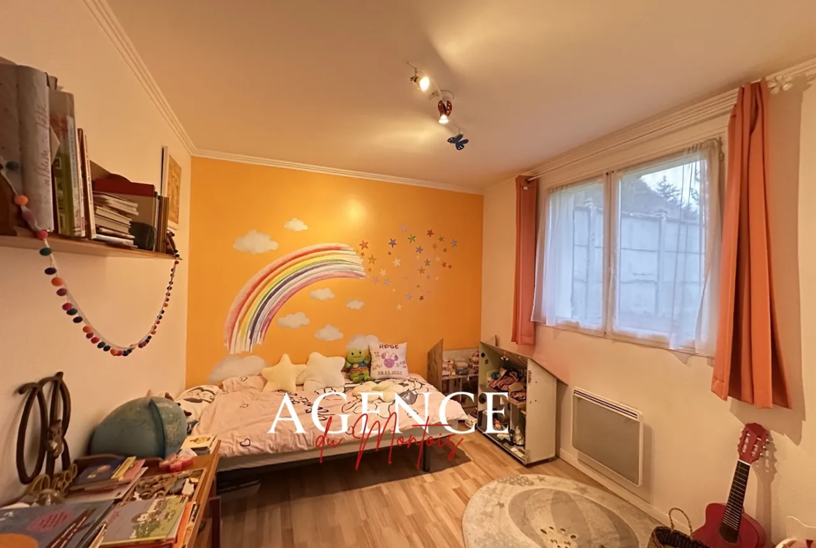 Vente Maison de Village entre Donnemarie et Montereau - 3 Chambres 