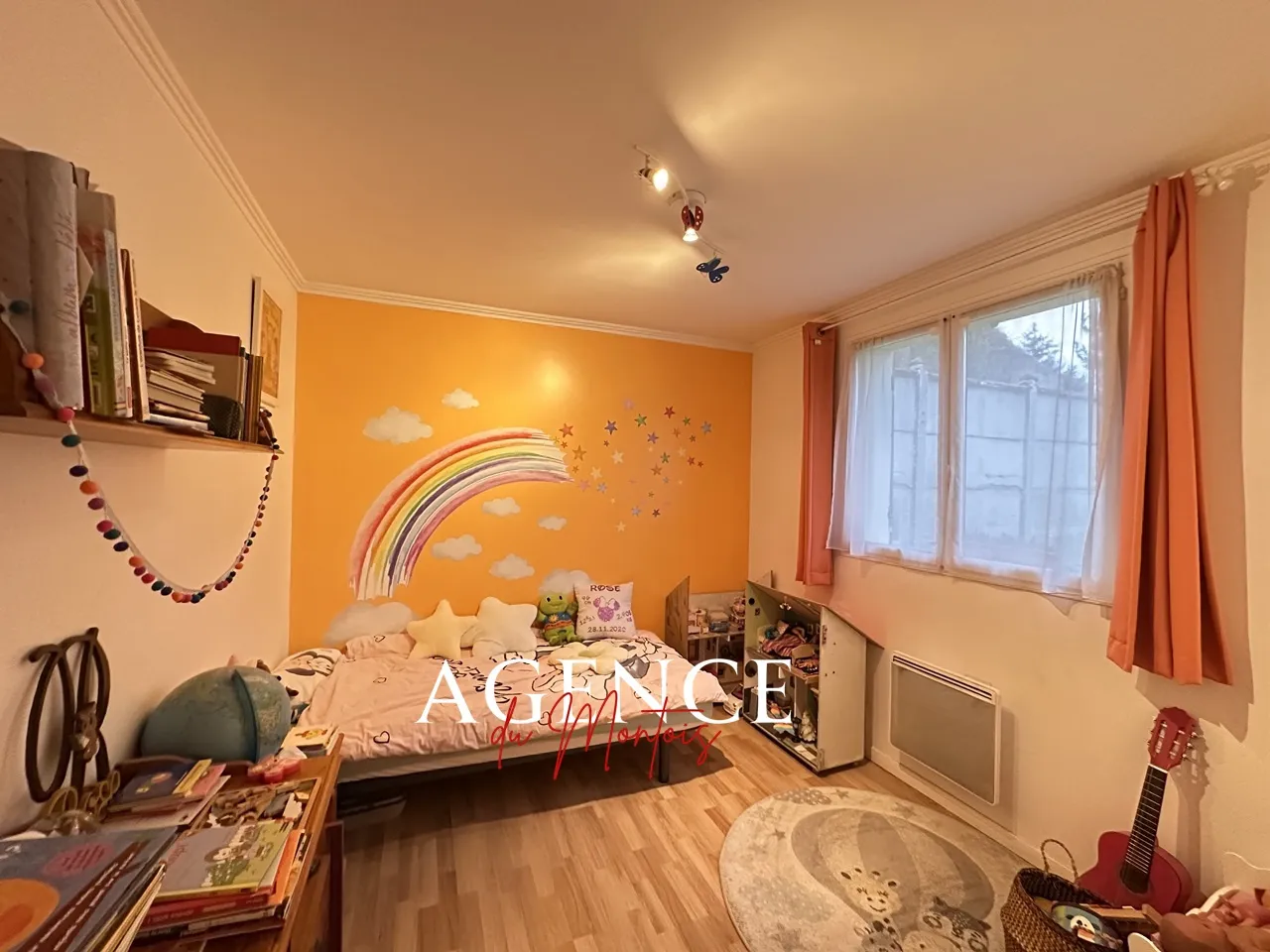 Vente Maison de Village entre Donnemarie et Montereau - 3 Chambres 