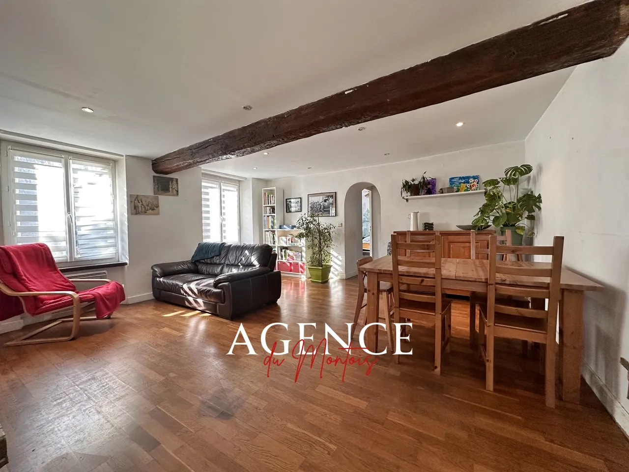 Vente Maison de Village entre Donnemarie et Montereau - 3 Chambres 