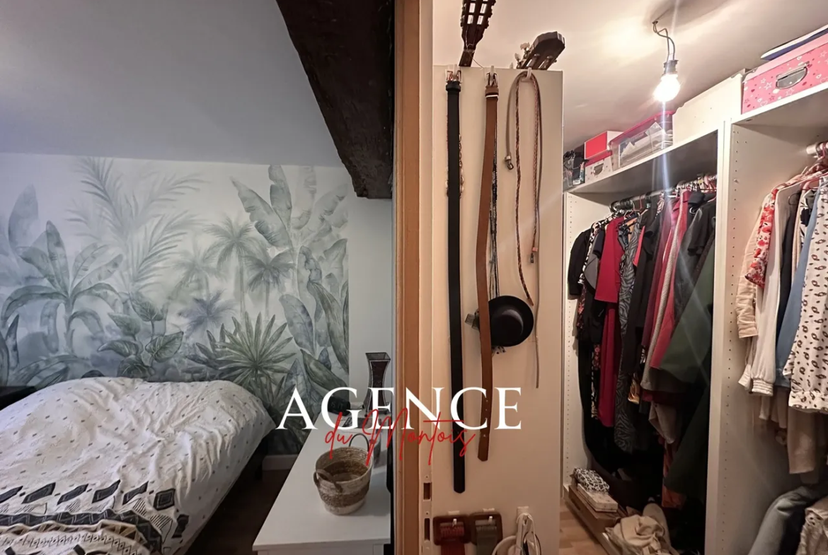 Vente Maison de Village entre Donnemarie et Montereau - 3 Chambres 