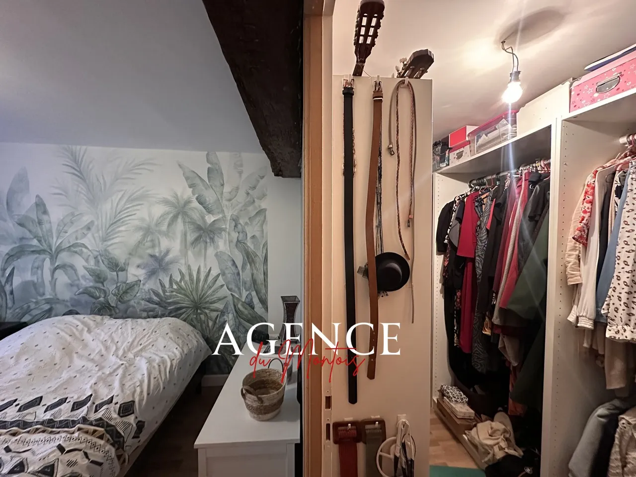 Vente Maison de Village entre Donnemarie et Montereau - 3 Chambres 
