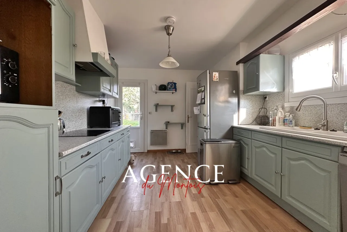 Vente Maison de Village entre Donnemarie et Montereau - 3 Chambres 
