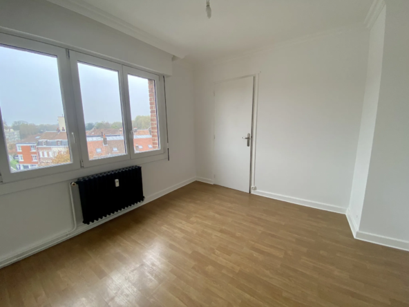 À vendre : Appartement T4 lumineux à Lambersart avec balcon et cave 