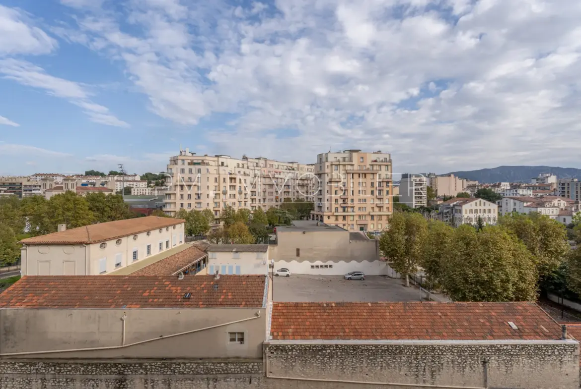 Immeuble de rapport - 3 logements avec jardin à Unieux 