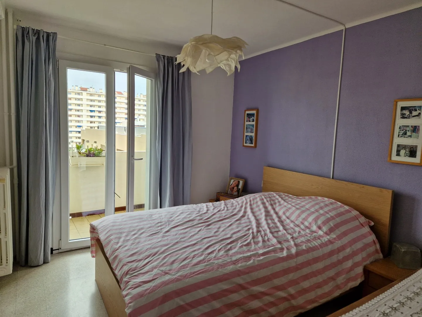 Appartement T5 de 88 m² à Toulon Aguillon avec Balcon et Ascenseur 