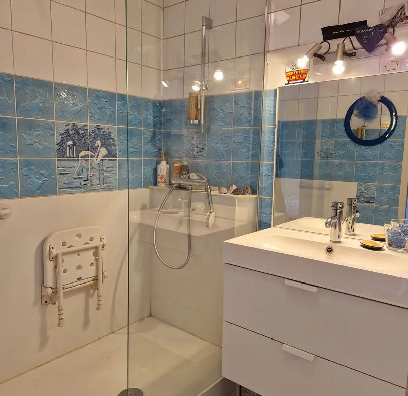 Appartement T5 de 88 m² à Toulon Aguillon avec Balcon et Ascenseur 