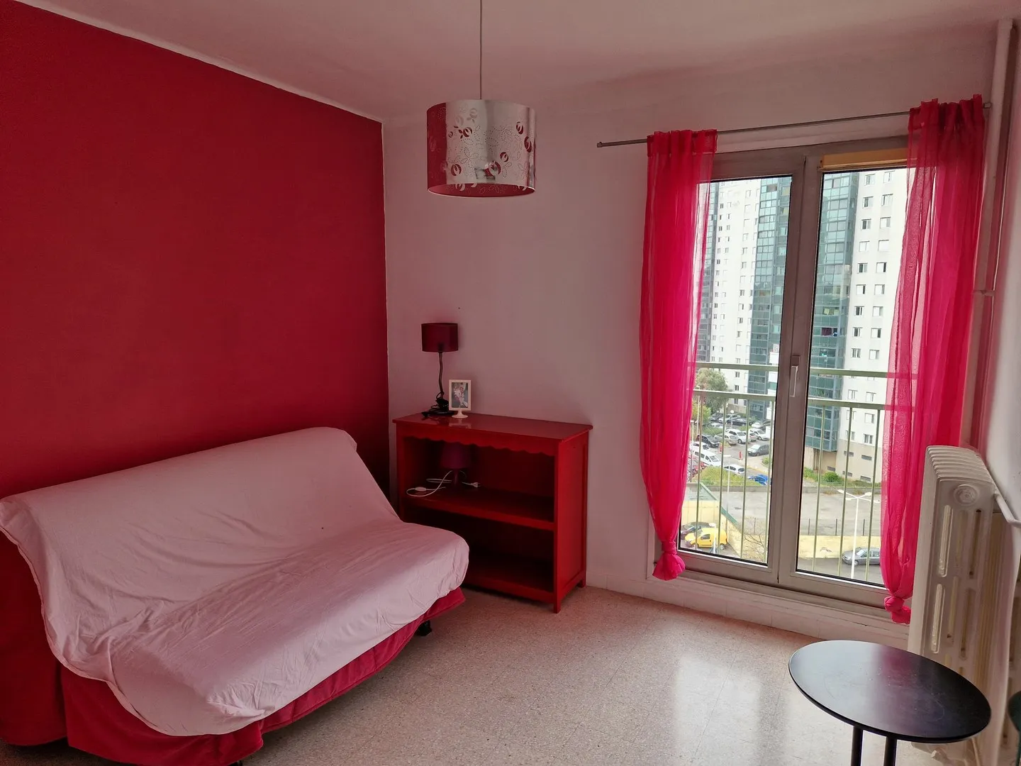 Appartement T5 de 88 m² à Toulon Aguillon avec Balcon et Ascenseur 
